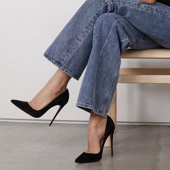 ❤️SOLD❤️Christian Louboutin Heels - Picture 4 of 16